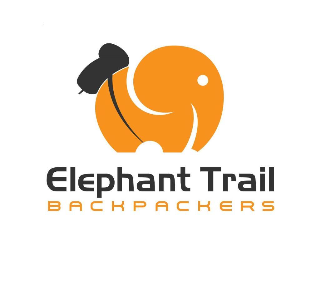 Elephant Trail Guesthouse And Backpackers Kasane Ngoại thất bức ảnh